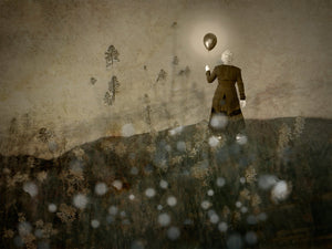The Balloon That Knew Her Name