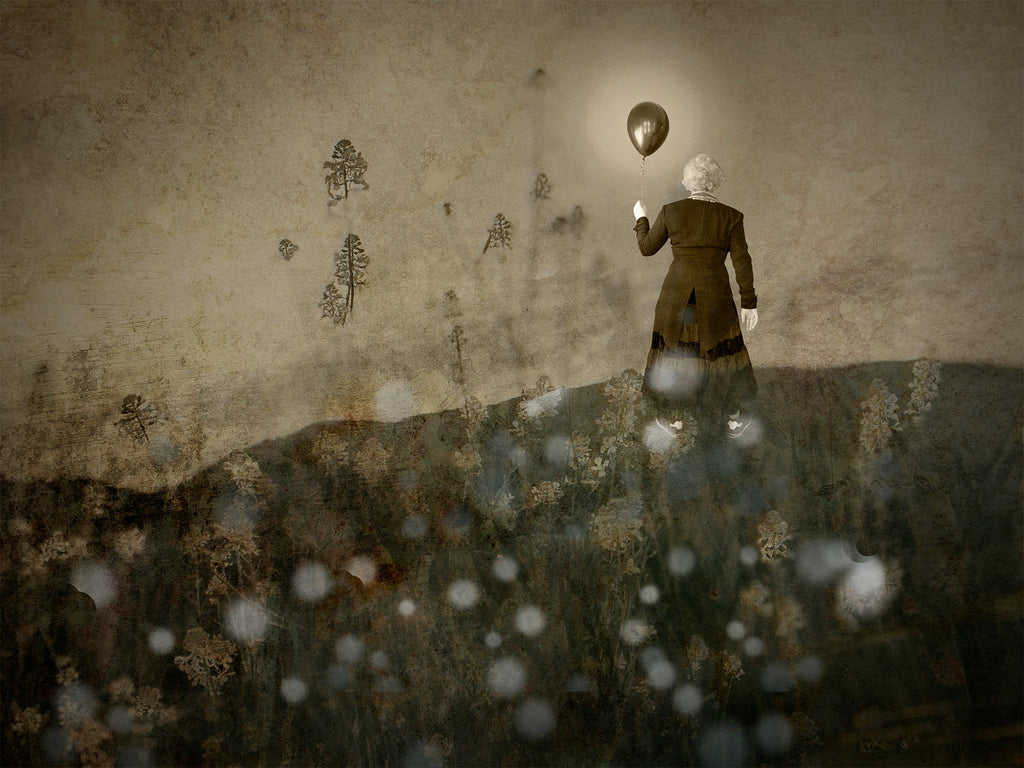 The Balloon That Knew Her Name