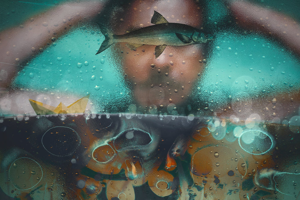 The Submerged Truth - A 5-Episode Psychological Thriller