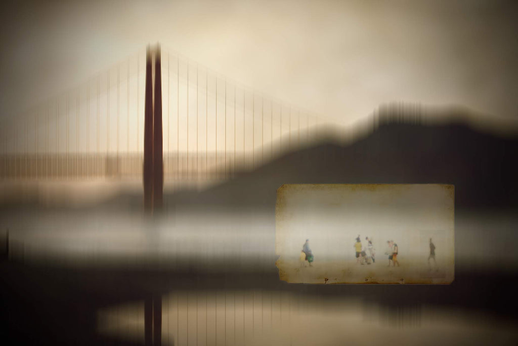 Where the Past Walks Beside Us